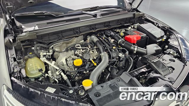 Renault Korea XM3 1.3 TCe RE Signature 2020 — фото 6