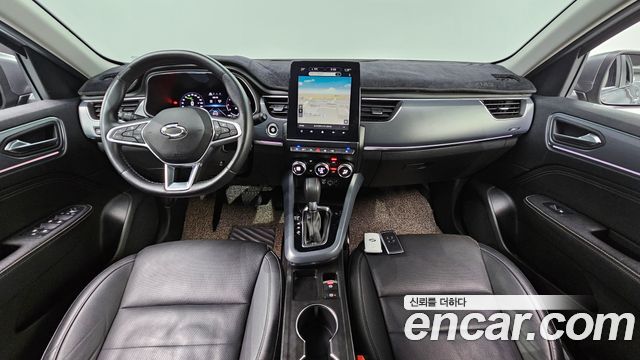 Renault Korea XM3 1.3 TCe RE Signature 2020 — фото 7