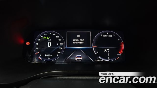 Renault Korea XM3 1.3 TCe RE Signature 2020 — фото 8