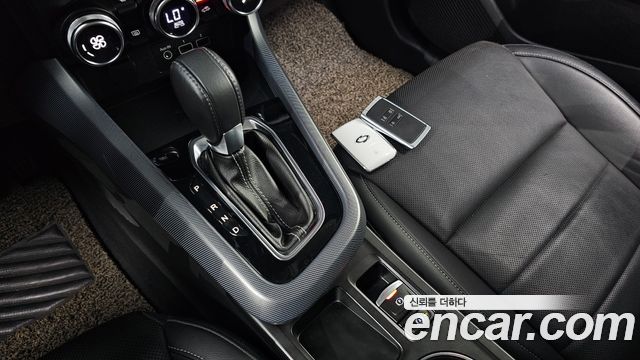 Renault Korea XM3 1.3 TCe RE Signature 2020 — фото 9