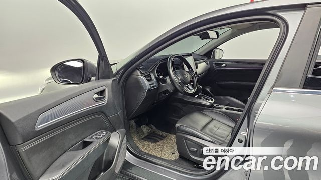 Renault Korea XM3 1.3 TCe RE Signature 2020 — фото 10