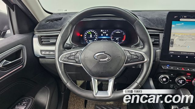 Renault Korea XM3 1.3 TCe RE Signature 2020 — фото 17