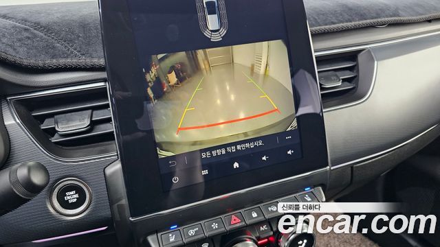 Renault Korea XM3 1.3 TCe RE Signature 2020 — фото 18