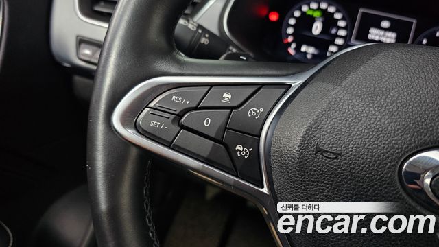 Renault Korea XM3 1.3 TCe RE Signature 2020 — фото 20