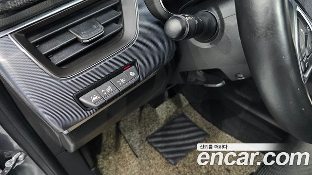 Renault Korea XM3 1.3 TCe RE Signature 2020 — фото 21