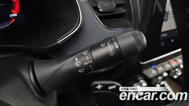 Renault Korea XM3 1.3 TCe RE Signature 2020 — фото 23