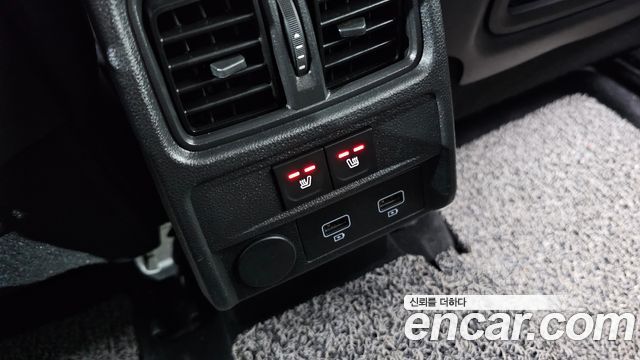 Renault Korea XM3 1.3 TCe RE Signature 2020 — фото 24
