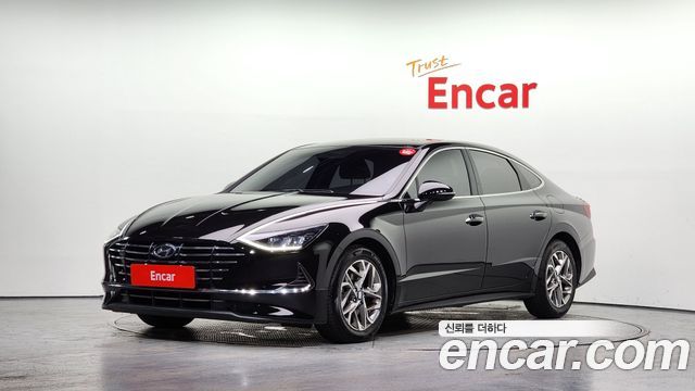 Hyundai Sonata (DN8) 2.0 Premium
