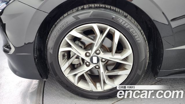 Hyundai Sonata (DN8) 2.0 Premium 2021 — фото 5