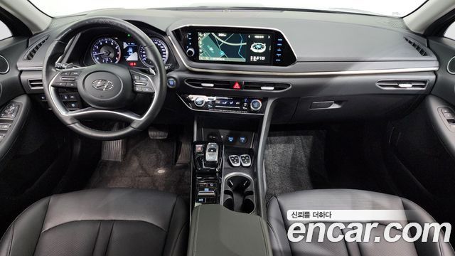 Hyundai Sonata (DN8) 2.0 Premium 2021 — фото 7