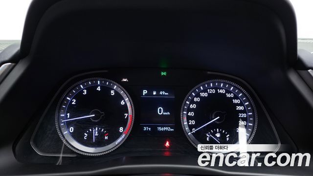 Hyundai Sonata (DN8) 2.0 Premium 2021 — фото 8