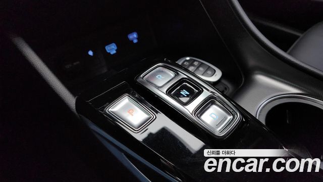 Hyundai Sonata (DN8) 2.0 Premium 2021 — фото 9