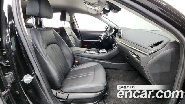 Hyundai Sonata (DN8) 2.0 Premium 2021 — фото 10
