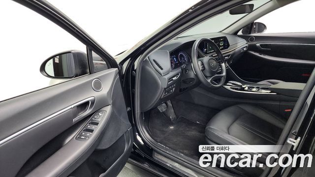 Hyundai Sonata (DN8) 2.0 Premium 2021 — фото 11