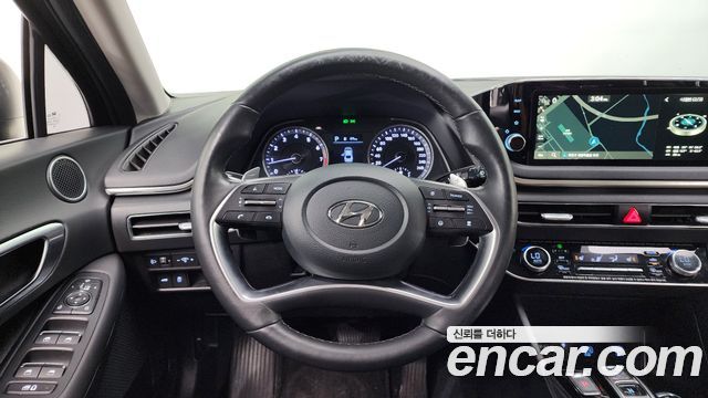 Hyundai Sonata (DN8) 2.0 Premium 2021 — фото 14