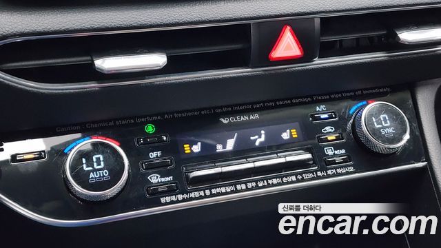 Hyundai Sonata (DN8) 2.0 Premium 2021 — фото 20