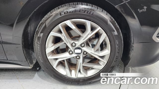 Hyundai Sonata (DN8) 2.0 Premium 2021 — фото 21