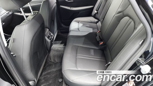 Hyundai Sonata (DN8) 2.0 Premium 2021 — фото 26