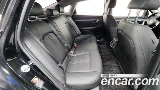 Hyundai Sonata (DN8) 2.0 Premium 2021 — фото 29