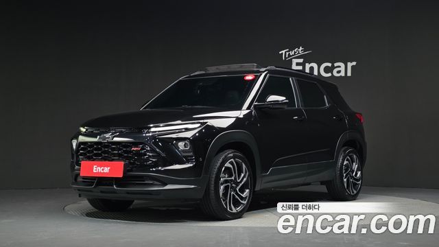 Chevrolet Trailblazer 1.3 Turbo 4WD Activ