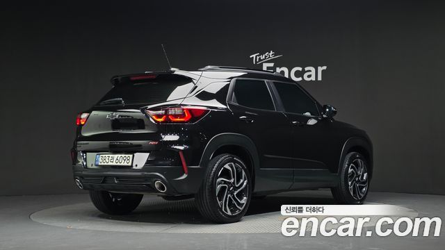 Chevrolet Trailblazer 1.3 Turbo 4WD Activ 2024 — фото 2