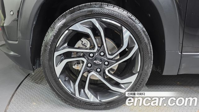 Chevrolet Trailblazer 1.3 Turbo 4WD Activ 2024 — фото 5