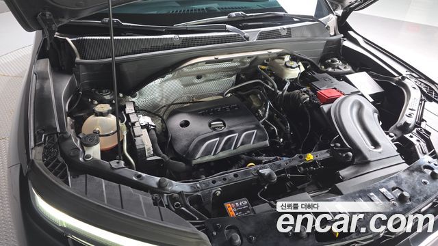 Chevrolet Trailblazer 1.3 Turbo 4WD Activ 2024 — фото 6