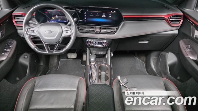 Chevrolet Trailblazer 1.3 Turbo 4WD Activ 2024 — фото 7