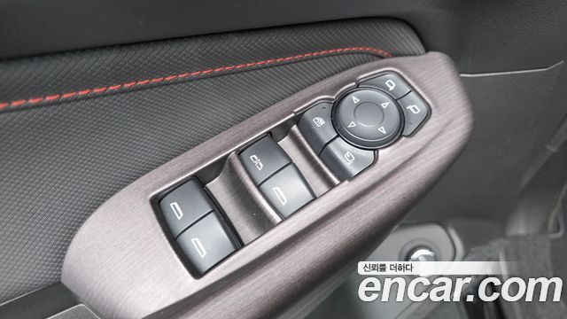 Chevrolet Trailblazer 1.3 Turbo 4WD Activ 2024 — фото 15