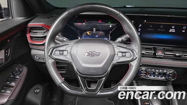 Chevrolet Trailblazer 1.3 Turbo 4WD Activ 2024 — фото 18