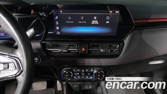 Chevrolet Trailblazer 1.3 Turbo 4WD Activ 2024 — фото 20