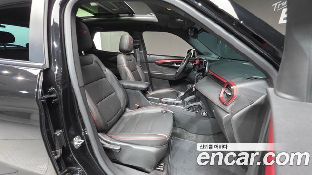 Chevrolet Trailblazer 1.3 Turbo 4WD Activ 2024 — фото 24