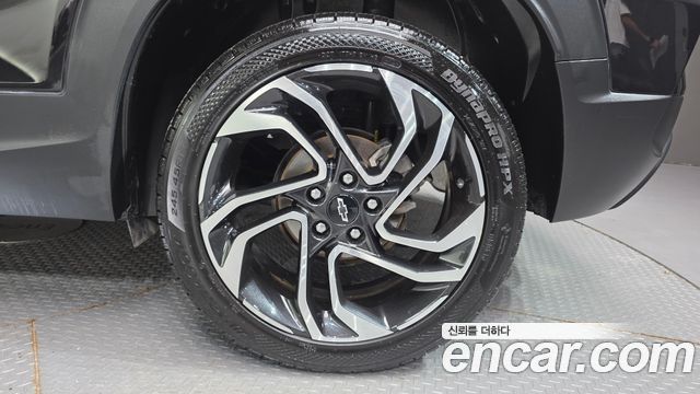 Chevrolet Trailblazer 1.3 Turbo 4WD Activ 2024 — фото 27