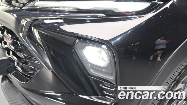 Chevrolet Trailblazer 1.3 Turbo 4WD Activ 2024 — фото 28