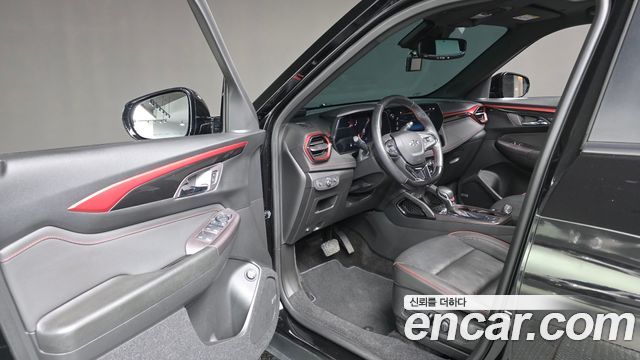 Chevrolet Trailblazer 1.3 Turbo 4WD Activ 2024 — фото 32