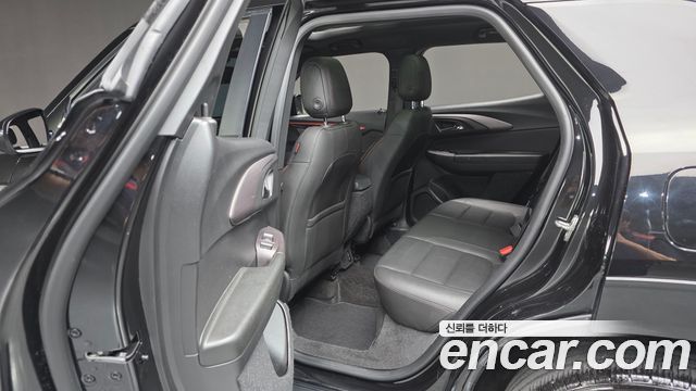 Chevrolet Trailblazer 1.3 Turbo 4WD Activ 2024 — фото 33