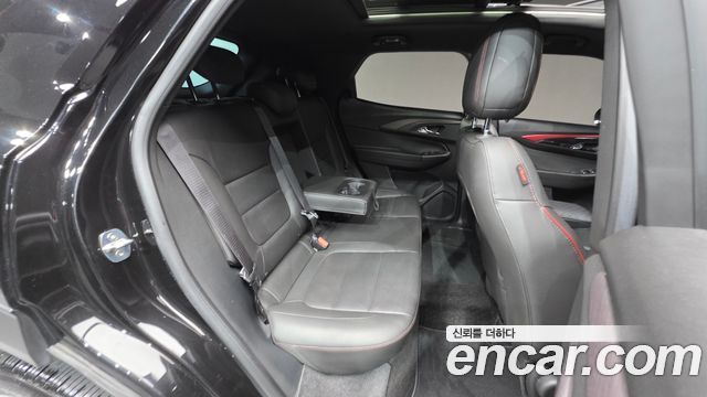 Chevrolet Trailblazer 1.3 Turbo 4WD Activ 2024 — фото 35