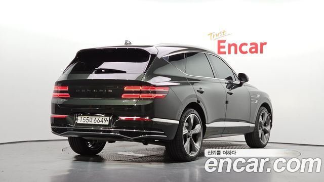 Genesis GV80 2.5T Gasoline AWD 2024 — фото 2