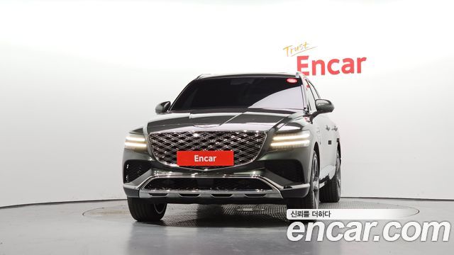 Genesis GV80 2.5T Gasoline AWD 2024 — фото 3