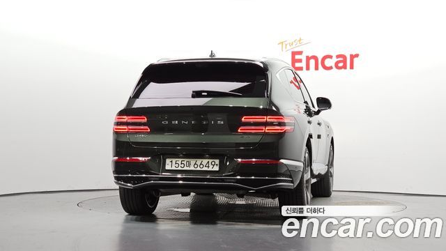 Genesis GV80 2.5T Gasoline AWD 2024 — фото 4