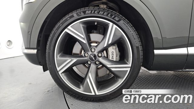 Genesis GV80 2.5T Gasoline AWD 2024 — фото 5