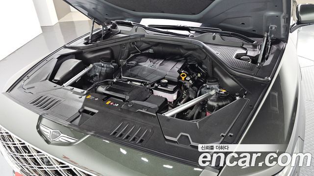 Genesis GV80 2.5T Gasoline AWD 2024 — фото 6
