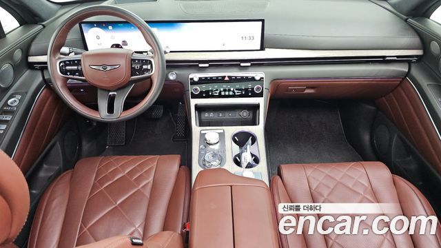 Genesis GV80 2.5T Gasoline AWD 2024 — фото 7