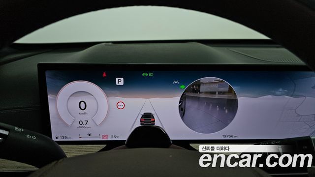 Genesis GV80 2.5T Gasoline AWD 2024 — фото 8