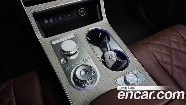 Genesis GV80 2.5T Gasoline AWD 2024 — фото 9