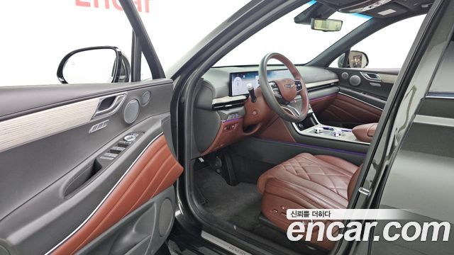 Genesis GV80 2.5T Gasoline AWD 2024 — фото 10