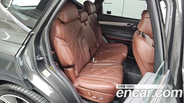 Genesis GV80 2.5T Gasoline AWD 2024 — фото 11