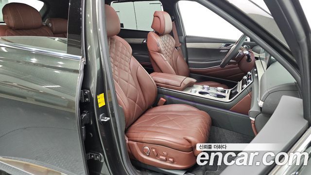 Genesis GV80 2.5T Gasoline AWD 2024 — фото 12