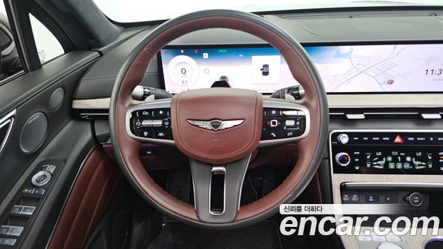 Genesis GV80 2.5T Gasoline AWD 2024 — фото 13