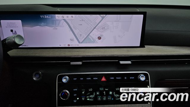 Genesis GV80 2.5T Gasoline AWD 2024 — фото 14